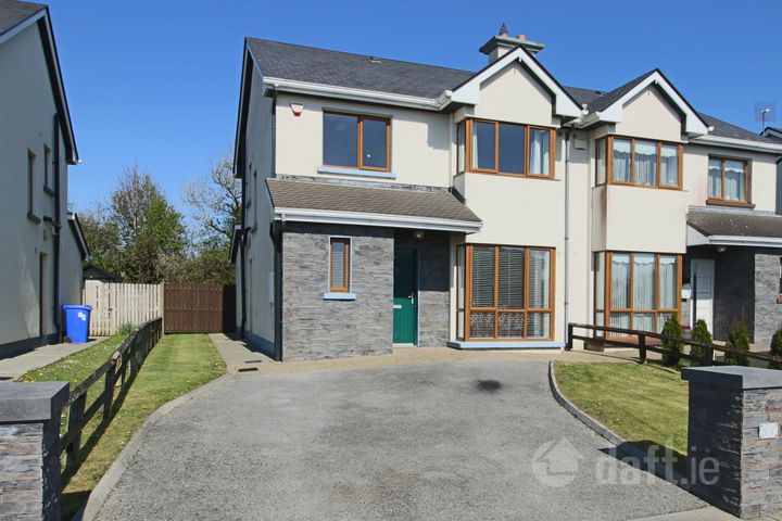 7 Lana Meave, Dun Ri, Carrick-On-Shannon, Co. Leitrim, N41XV25