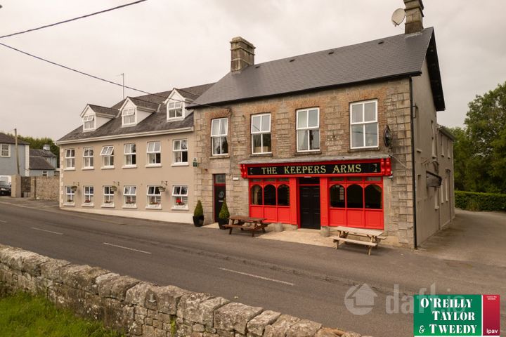 The Keepers Arms, Bawnboy, Co. Cavan, H14YE24