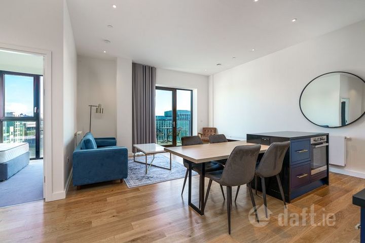  Quayside Quarter, North Landings , Dublin 1