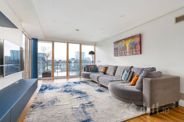 Apartment 13, Block A, Hanover Quay, Dublin 2