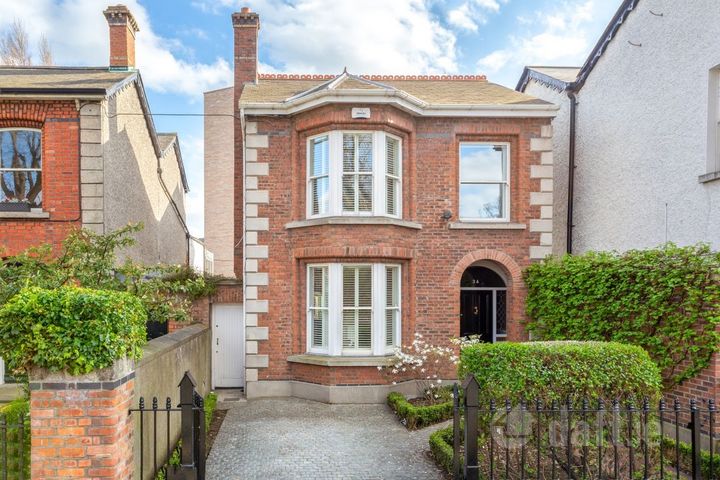 Saint Mary's Road, Dublin 4, Ballsbridge, Dublin 4