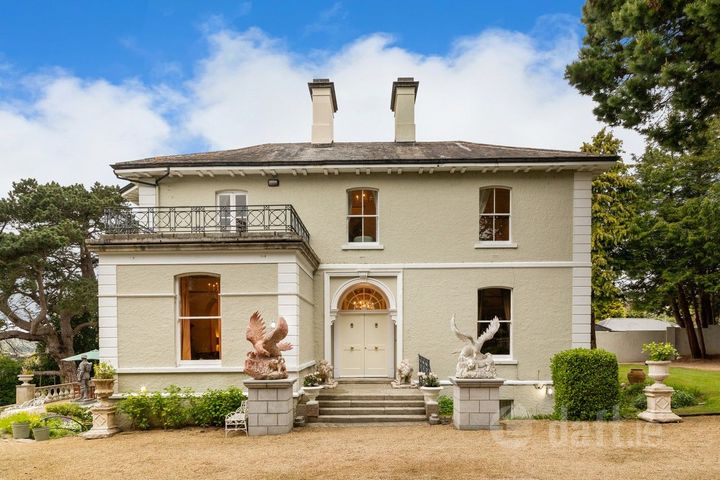 Laragh House, Laragh, Killiney, Co. Dublin