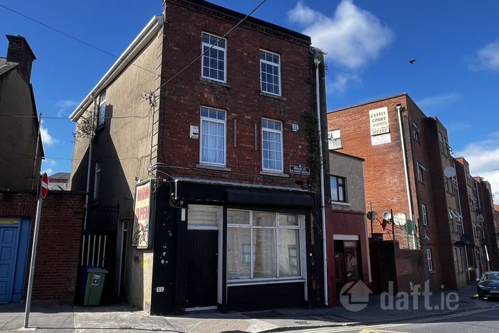 Broad Street, Limerick City Centre, V94H67N