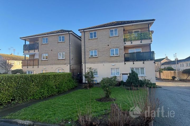 Apartment 8, Baron's Hall Lodge, Barons Hall Park, Barons Hall, Balbriggan, Co. Dublin