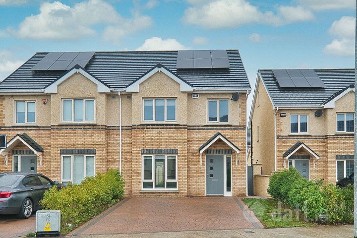 3 The Green, Old Grange Wood, Monasterevin, Kildare