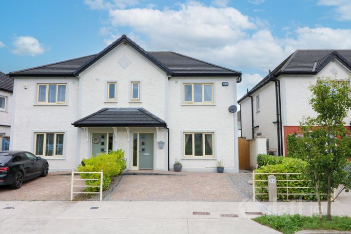49 Temple Mills, Rathangan, Co. Kildare