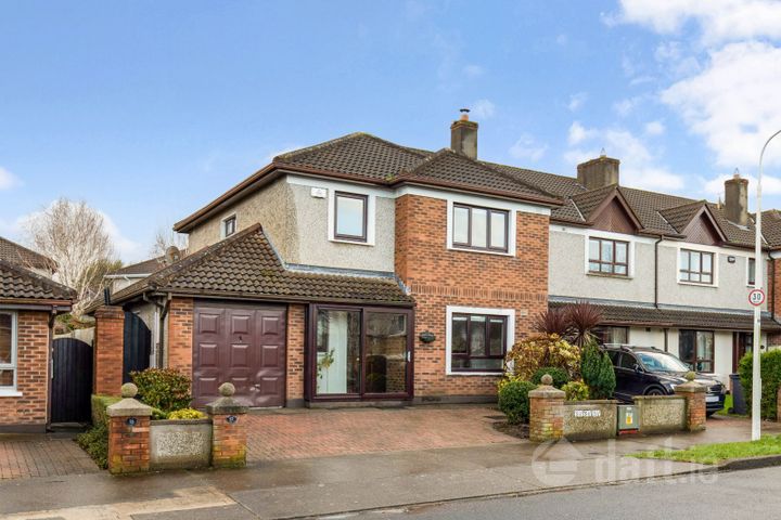 17 Cloister Avenue, Blackrock, Stillorgan, Co. Dublin