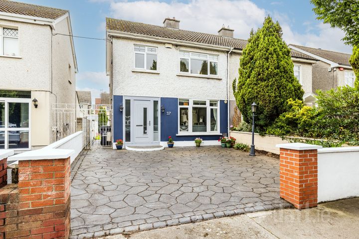 37 Crestfield Ave, Whitehall, Dublin 9, Dublin 9, Dublin