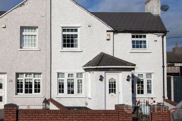 6 Huxley Crescent, Cork St, Dublin 8, Dublin 8, Dublin