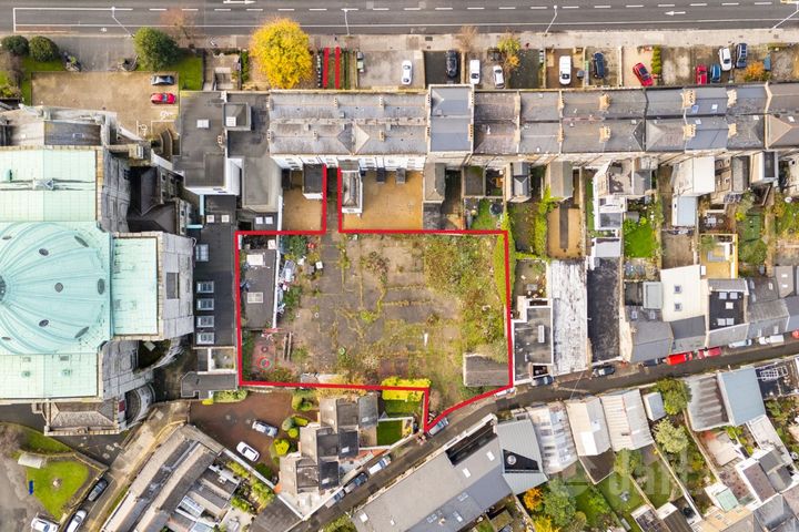 Site at Blackberry Fair, Lower Rathmines Road, Rathmines, Dublin 6