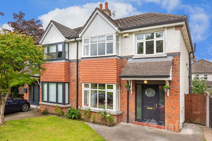 15 Priory Green, St Raphaels Manor, Celbridge, Kildare