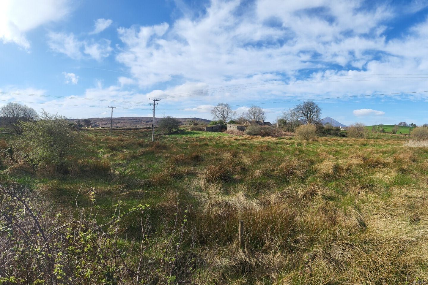 5.24 Acres Of Land, Carrowbaun, Westport, Co Mayo