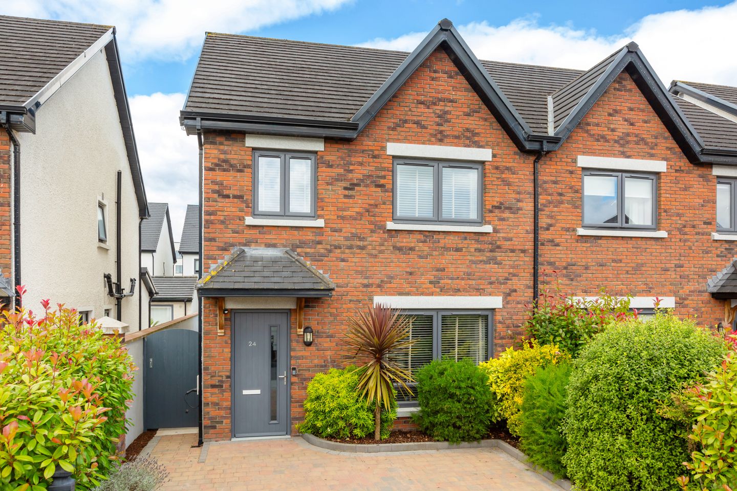 24 The Gardens, Westfield, Leixlip, Co Kildare, W23K2A8