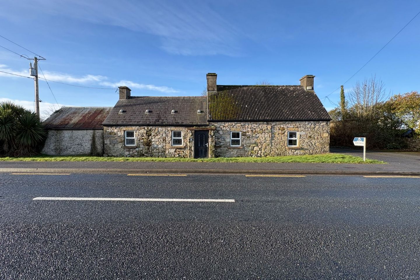 Beech Cottage, Mosstown, Keenagh, Co. Longford, N39E066