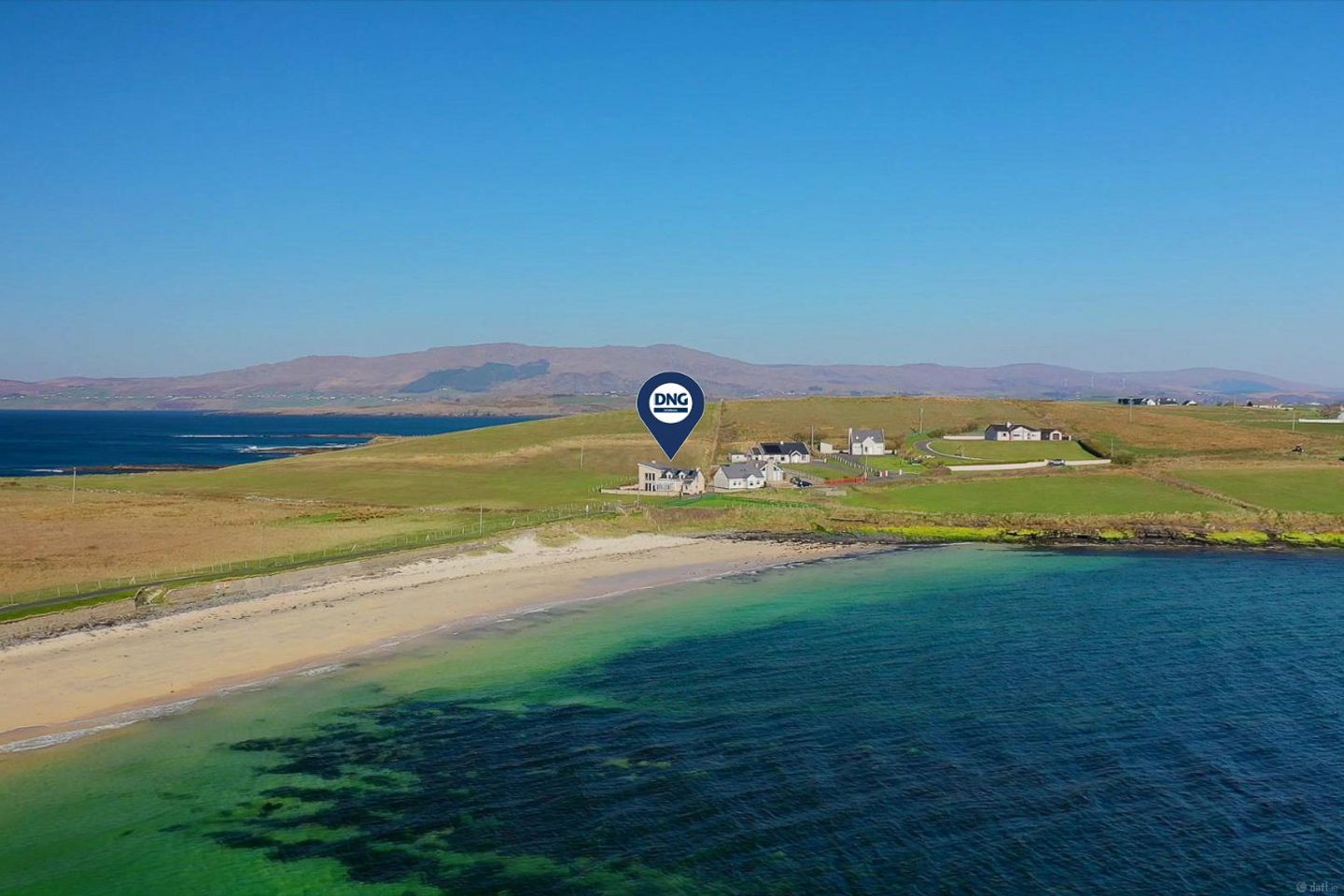 Sainte Anne's, St. John's Point, Co. Donegal, F94A6N4