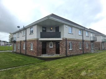Apartment 143, Block C, Crann Nua, Edenderry Road, Portarlington, Co. Laois - Apartment For Sale
