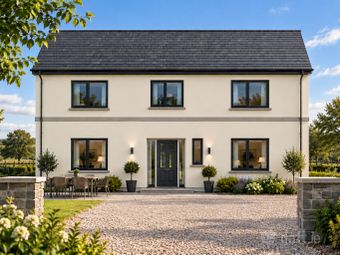 Boley , Wolfhill, Co. Laois - Detached house