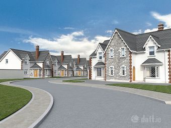 Mill Lane, Mountrath, Co. Laois - Site For Sale
