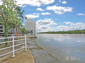 Apartment 19, Steamboat Quay, Limerick City Centre, Co. Limerick - Apartment For Sale