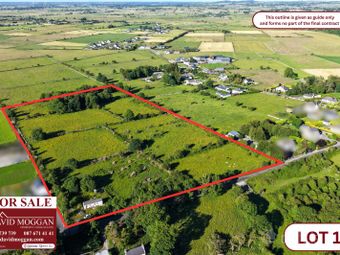 Knockdoebeg West, Claregalway, Co. Galway - 