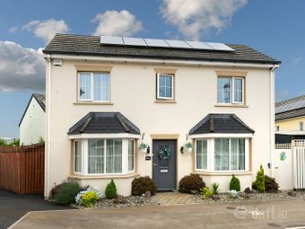 15 Kylegrove Place, Bellingham, Portlaoise, Co. Laois - Detached house