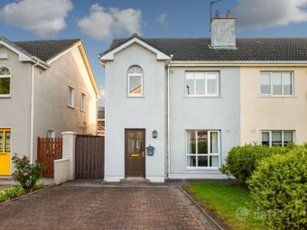 43 Annsfield Woods, Athlone, Athlone, Co. Westmeath - Semi-detached house
