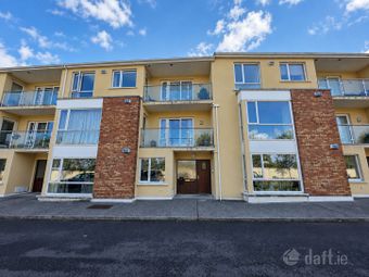 16 College View, Mountmellick, Mountmellick, Co. Laois - Apartment For Sale