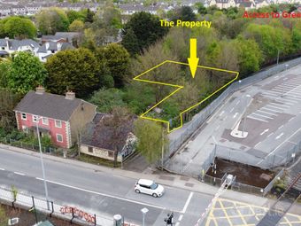 Upper Mill Rd., Midleton, Co. Cork - Development Land