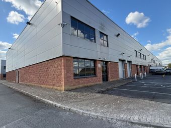 Unit B10, National Enterprise Park, Portlaoise, Co. Laois - Industrial Unit