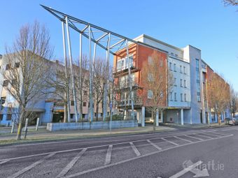 Apartment 312, Abbey River Court, Sheep Street, Limerick City Centre - Apartment For Sale
