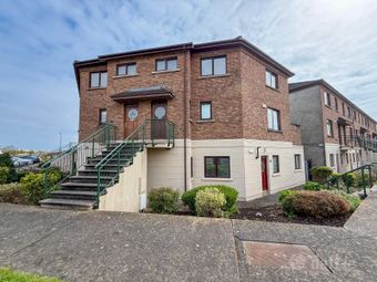 46 Dooradoyle Park, Dooradoyle, Dooradoyle, Co. Limerick - Duplex For Sale