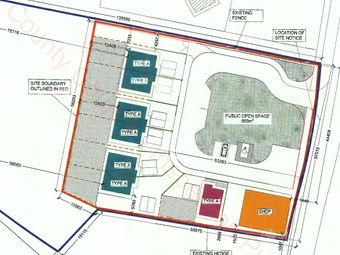 Mosstown Kenagh, Longford, Co. Longford - Development Land