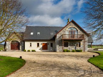 Emo Park, Emo, Killenard, Co. Laois - Detached house