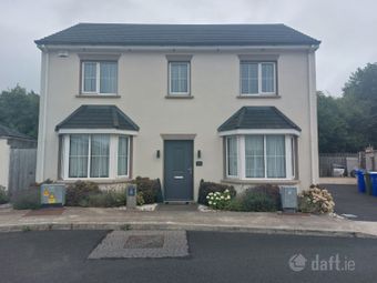 12 Cilleithne Gardens, Bellingham, Portlaoise, Co. Laois - House to Rent