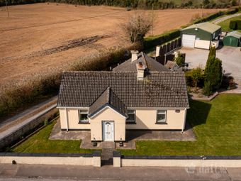Portlaoise Road, Abbeyleix, Abbeyleix, Co. Laois - Bungalow For Sale
