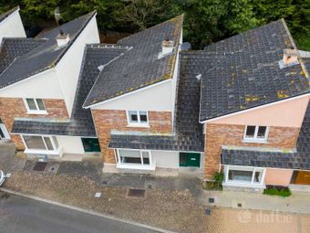 98 College Avenue, Mountmellick, Mountmellick, Co. Laois - Semi-detached house