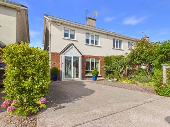 15 Gleann Tuarigh, Chickley'S Road, Youghal, Co. Cork - Semi-detached house