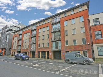 14 Riverdock House, Dock Road, Limerick City Centre, Co. Limerick - Apartment For Sale