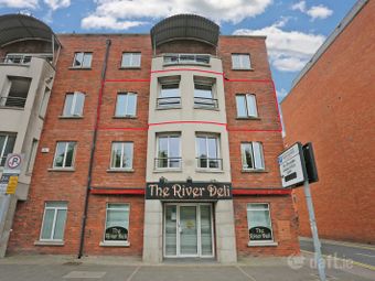 Apartment 1, Watergate House, Charlotte Quay, Limerick City Centre, Co. Limerick - Apartment For Sale