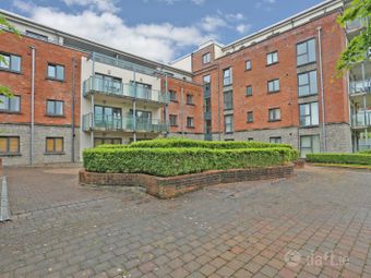 11 Thornfield, Ashbourne Avenue, South Circular Road, Co. Limerick - Apartment For Sale