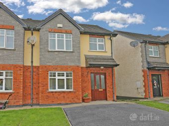 80 Bruachlan, Corbally, Westbury, Co. Clare - Semi-detached house