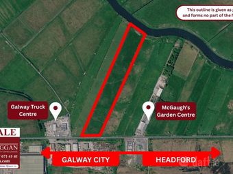 Sylaun, Headford Road, Co. Galway - Development Land