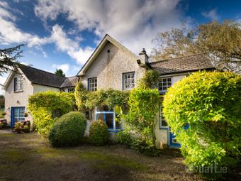 Mill House, New Mill, Mountmellick, Co. Laois - Detached house