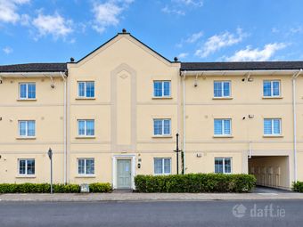 78 De Vesci Court, Fairgreen, Portlaoise, Co. Laois - Apartment For Sale