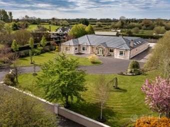 Clonkeen, Portlaoise, Portlaoise, Co. Laois - Detached house
