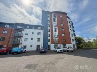 Apartment 3, Lock Mills, Grove Island, Corbally, Co. Limerick - Apartment For Sale