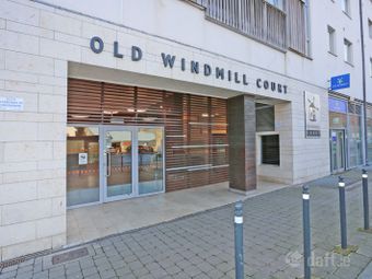 Apartment 101, Old Windmill Court, Lower Gerald Griffin Street, Limerick City Centre, Co. Limerick - Apartment For Sale