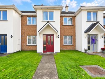 5 Deanswood, Borris-In-Ossory, Borris-in-Ossory, Co. Laois - Terraced house