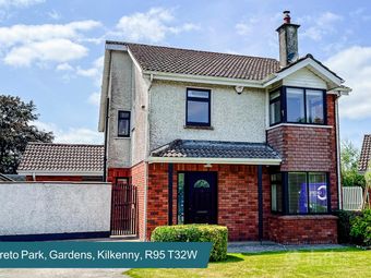 7 Loreto Park, Kilkenny, Co. Kilkenny - Detached house