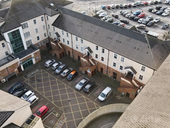 Apartment 9, Irishtown Central, Athlone, Co. Westmeath - Apartment For Sale